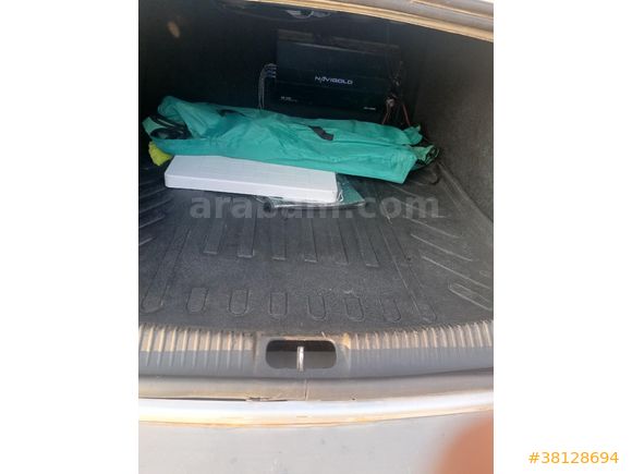 Sahibinden Renault Megane 1.5 dCi Privilege 2009 Model
