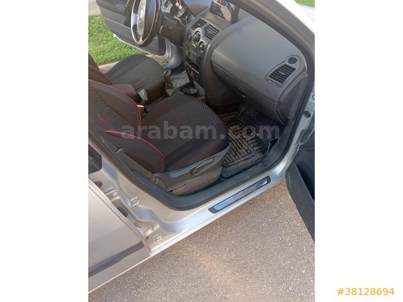Sahibinden Renault Megane 1.5 dCi Privilege 2009 Model