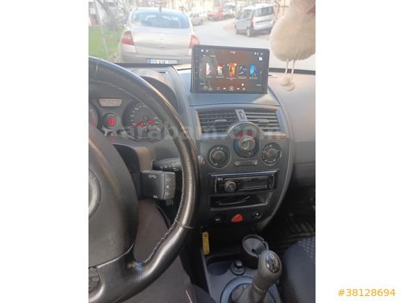 Sahibinden Renault Megane 1.5 dCi Privilege 2009 Model