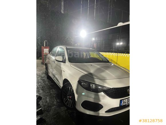 Sahibinden Fiat Egea 1.3 Multijet Easy 2019 Model 