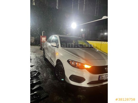 Sahibinden Fiat Egea 1.3 Multijet Easy 2019 Model 