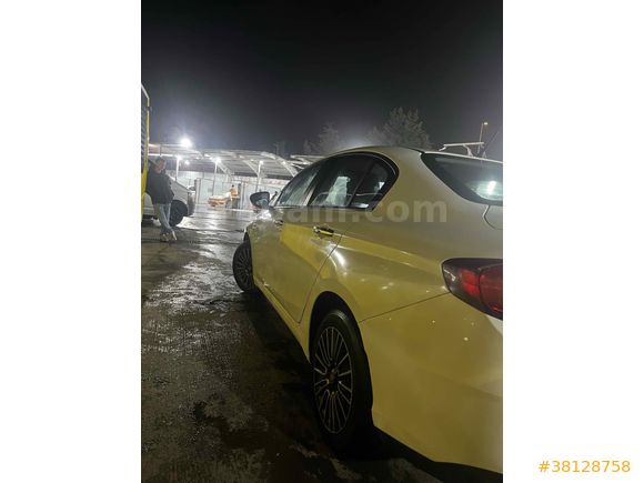 Sahibinden Fiat Egea 1.3 Multijet Easy 2019 Model 
