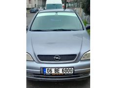 Sahibinden Değişensiz Opel Astra 1.6 Classic Twinport 2007 Model Masrafsız Araç