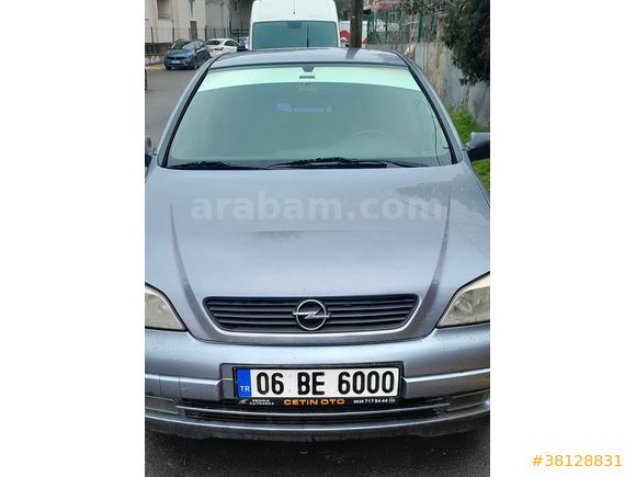 Sahibinden Değişensiz Opel Astra 1.6 Classic Twinport 2007 Model Masrafsız Araç