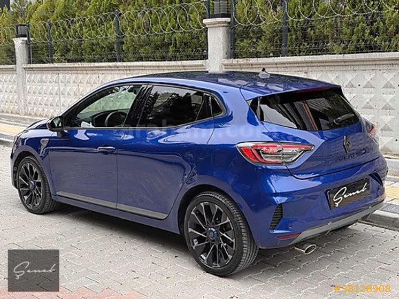 2025 RENAULT CLİO TECHNO ESPRİT ALPİNE / HATASIZ / GSR2