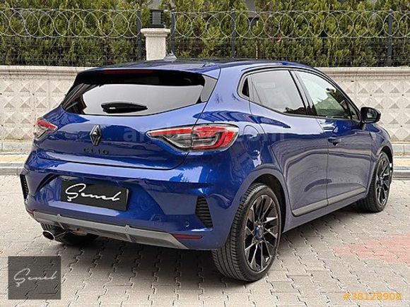 2025 RENAULT CLİO TECHNO ESPRİT ALPİNE / HATASIZ / GSR2