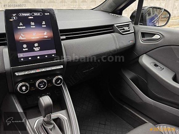 2025 RENAULT CLİO TECHNO ESPRİT ALPİNE / HATASIZ / GSR2