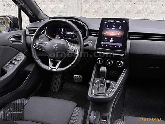 2025 RENAULT CLİO TECHNO ESPRİT ALPİNE / HATASIZ / GSR2