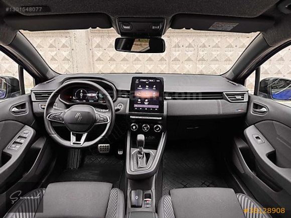 2025 RENAULT CLİO TECHNO ESPRİT ALPİNE / HATASIZ / GSR2