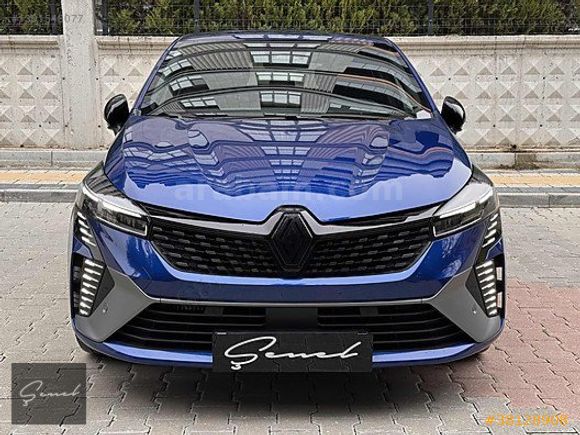 2025 RENAULT CLİO TECHNO ESPRİT ALPİNE / HATASIZ / GSR2