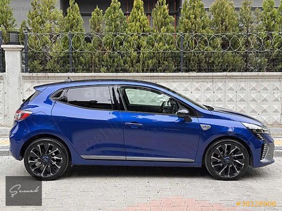 2025 RENAULT CLİO TECHNO ESPRİT ALPİNE / HATASIZ / GSR2
