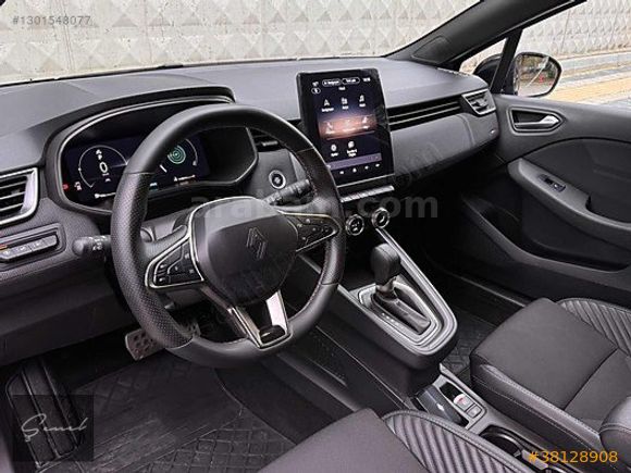 2025 RENAULT CLİO TECHNO ESPRİT ALPİNE / HATASIZ / GSR2