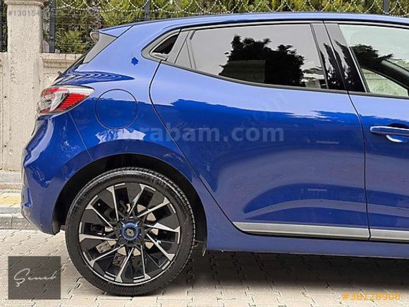 2025 RENAULT CLİO TECHNO ESPRİT ALPİNE / HATASIZ / GSR2