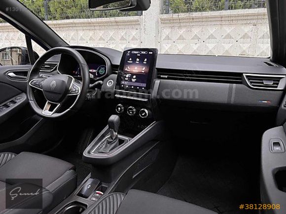 2025 RENAULT CLİO TECHNO ESPRİT ALPİNE / HATASIZ / GSR2