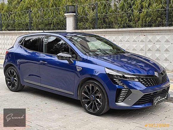 2025 RENAULT CLİO TECHNO ESPRİT ALPİNE / HATASIZ / GSR2
