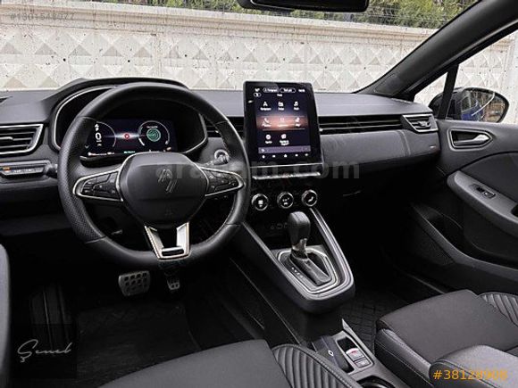 2025 RENAULT CLİO TECHNO ESPRİT ALPİNE / HATASIZ / GSR2