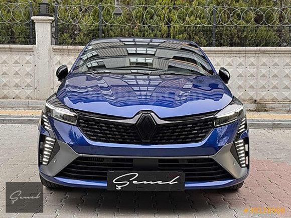 2025 RENAULT CLİO TECHNO ESPRİT ALPİNE / HATASIZ / GSR2