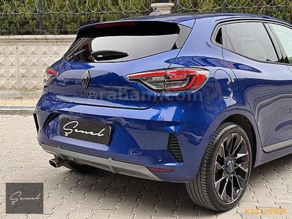 2025 RENAULT CLİO TECHNO ESPRİT ALPİNE / HATASIZ / GSR2