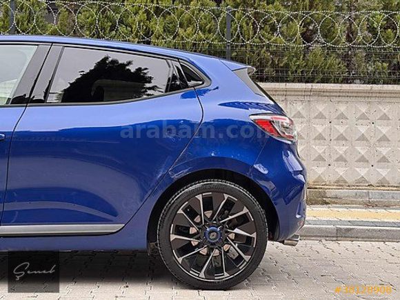 2025 RENAULT CLİO TECHNO ESPRİT ALPİNE / HATASIZ / GSR2