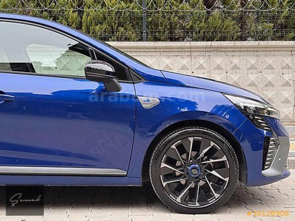 2025 RENAULT CLİO TECHNO ESPRİT ALPİNE / HATASIZ / GSR2