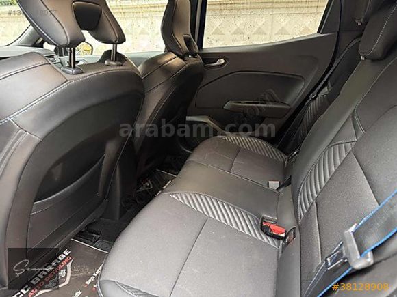 2025 RENAULT CLİO TECHNO ESPRİT ALPİNE / HATASIZ / GSR2