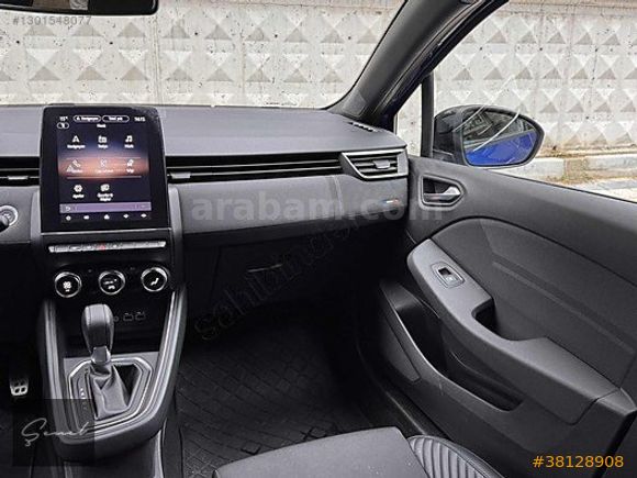 2025 RENAULT CLİO TECHNO ESPRİT ALPİNE / HATASIZ / GSR2