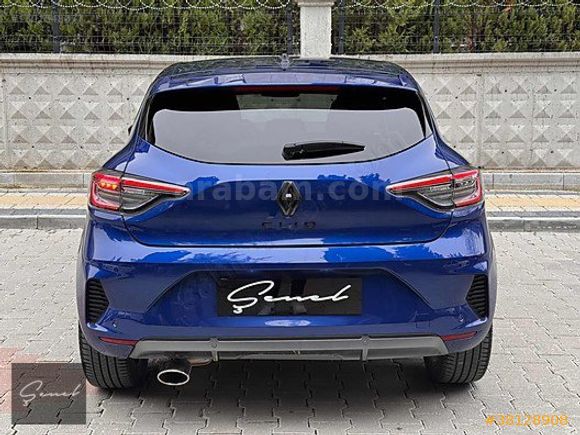 2025 RENAULT CLİO TECHNO ESPRİT ALPİNE / HATASIZ / GSR2