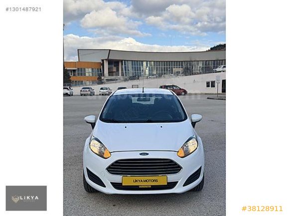 2015 1.5TDCİ Fiesta hatasız