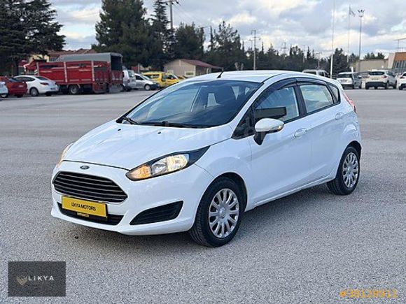 2015 1.5TDCİ Fiesta hatasız