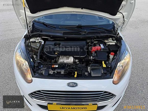 2015 1.5TDCİ Fiesta hatasız