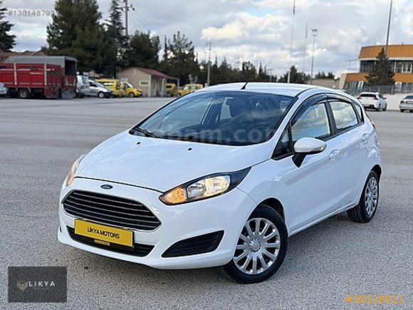 2015 1.5TDCİ Fiesta hatasız