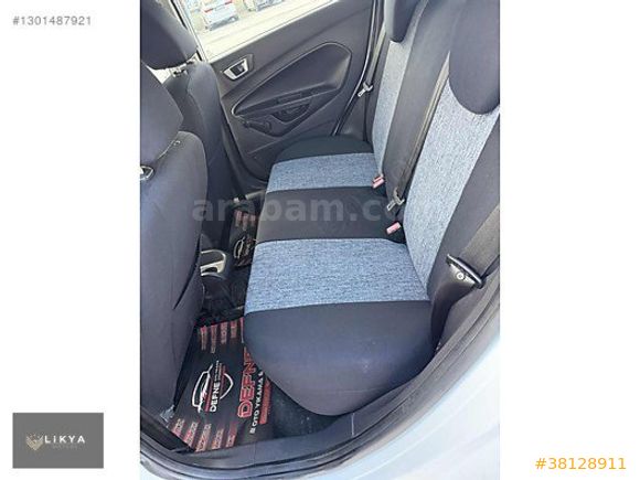 2015 1.5TDCİ Fiesta hatasız