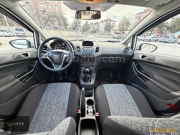 2015 1.5TDCİ Fiesta hatasız