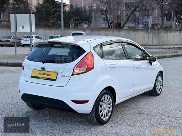 2015 1.5TDCİ Fiesta hatasız