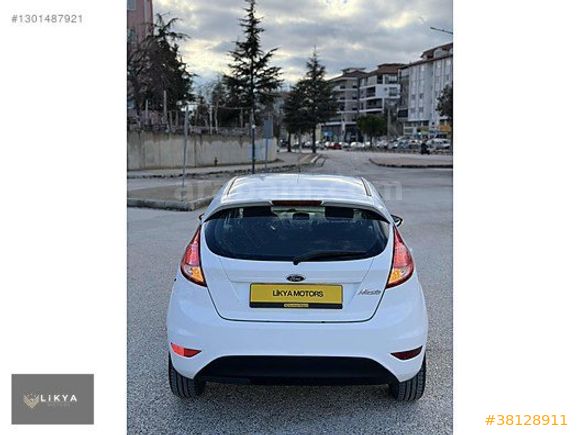 2015 1.5TDCİ Fiesta hatasız