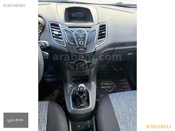 2015 1.5TDCİ Fiesta hatasız