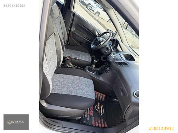 2015 1.5TDCİ Fiesta hatasız