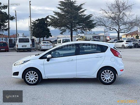 2015 1.5TDCİ Fiesta hatasız