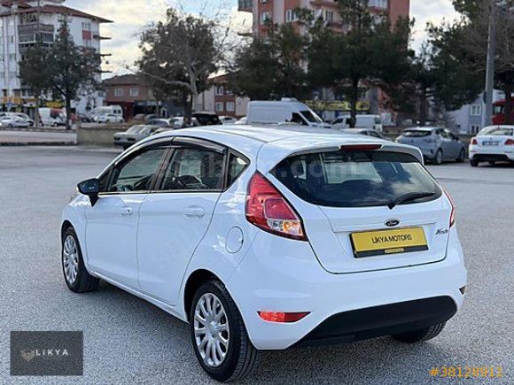 2015 1.5TDCİ Fiesta hatasız