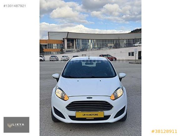 2015 1.5TDCİ Fiesta hatasız