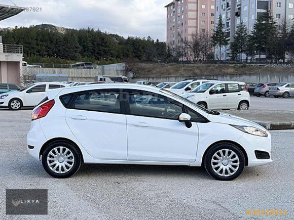 2015 1.5TDCİ Fiesta hatasız