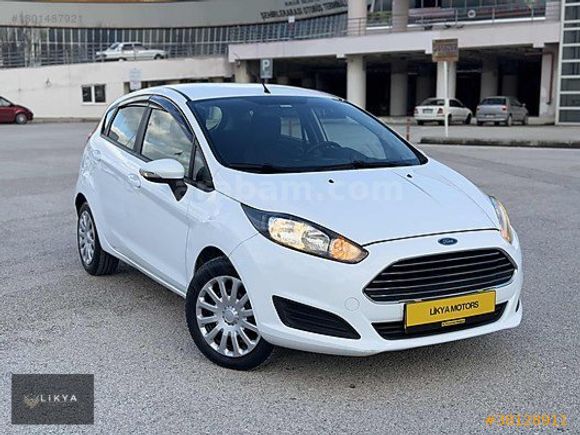 2015 1.5TDCİ Fiesta hatasız