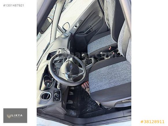 2015 1.5TDCİ Fiesta hatasız