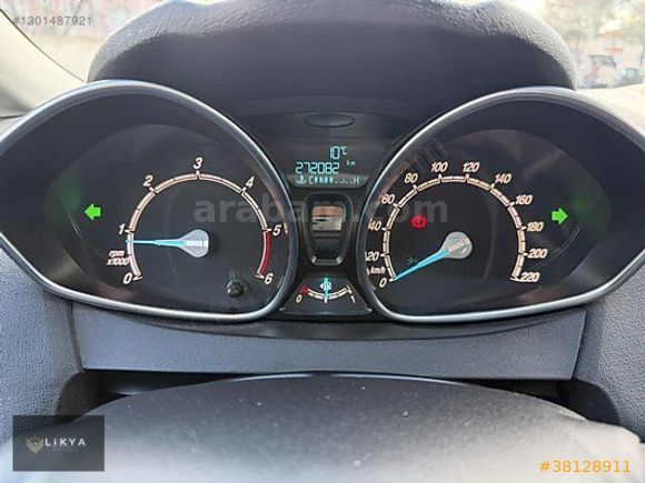 2015 1.5TDCİ Fiesta hatasız