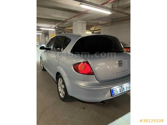 Sahibinden Seat Toledo 1.6 Reference 2005 Model 