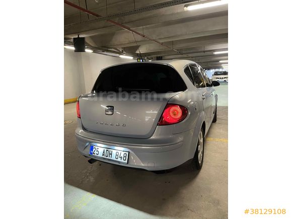 Sahibinden Seat Toledo 1.6 Reference 2005 Model 