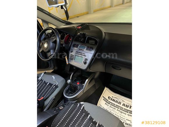 Sahibinden Seat Toledo 1.6 Reference 2005 Model 