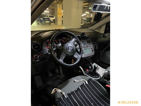 Sahibinden Seat Toledo 1.6 Reference 2005 Model 