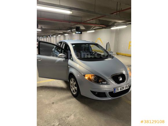 Sahibinden Seat Toledo 1.6 Reference 2005 Model 