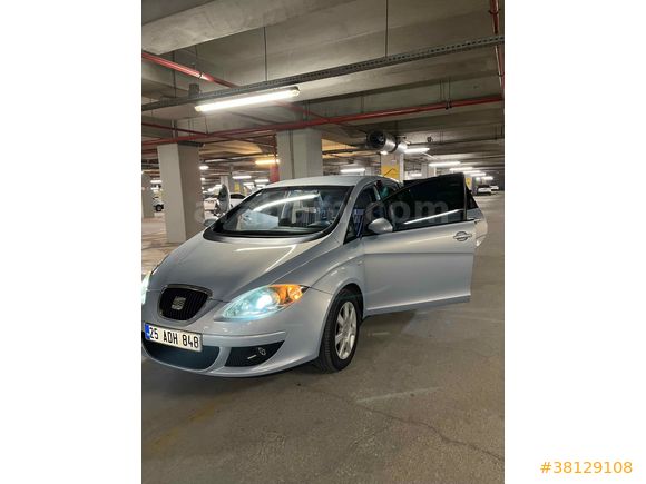 Sahibinden Seat Toledo 1.6 Reference 2005 Model 